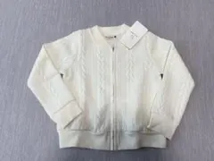 薄手アウター/ブランシェス　タグ付き新品