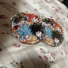 缶バッジ ジャンプGIGA 当選品 レア - メルカリ