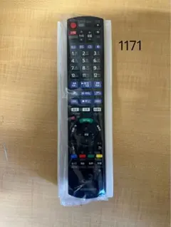 新品 Panasonic DVD レコーダー用リモコン N2QAYB001171
