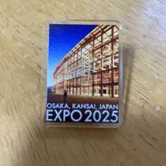 2026年最新】EXPO 2025 ピンバッジの人気アイテム - メルカリ