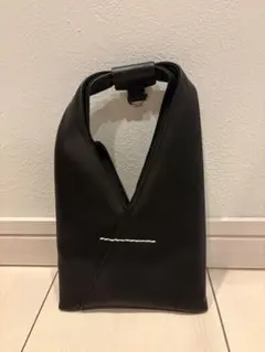 MM6 Maison Margiela ジャパニーズバッグ ブラックのサムネイル