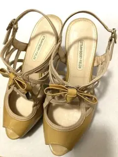 STRAWBERRY FIELDS サンダル 23cm