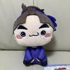 竹谷八左ヱ門 劇場版 忍たま乱太郎 もちぴこぬいぐるみ 第六弾 五年生 0310