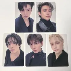 TXT 7TH YEAR 3形態 ユニバ 購入特典 セット