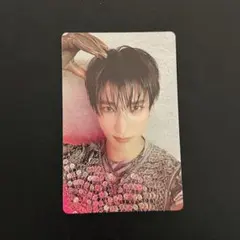 SEVENTEEN ドギョム NEW BURSTDAY 封入 3 トレカ 1枚 - メルカリ