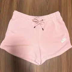 NIKE ナイキ ショートパンツ ピンク Sサイズのサムネイル