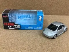 マイスト　Fresh Metal Volkswagen Beetle シルバー
