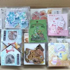 海外シール　まとめ売り　⭐️35種⭐️　　②