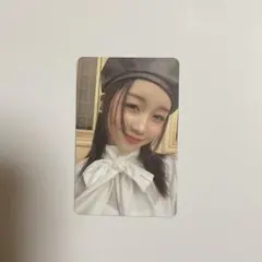 Kep1er ヒカル　トレカ　ファーストインパクト