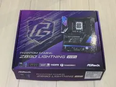 Z790MPGLightning/D4 ASRock【新品】 - メルカリ