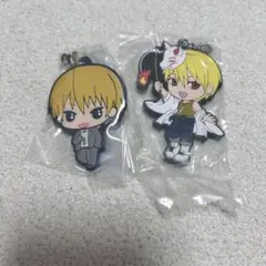 o 黒子のバスケ 黄瀬涼太 ラバーストラップ まとめ売り