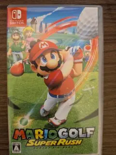 マリオゴルフ スーパーラッシュ Nintendo Switch