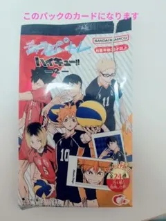 ハイキュー!! トレーディングカード