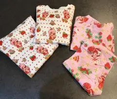 ストロベリーショートケーキstrawberry shortcake ルームウェアのサムネイル