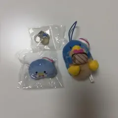 タキシードサム キーホルダー