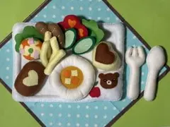 フェルトおままごと スーパーマーケット - メルカリ