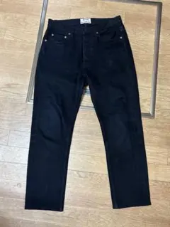 Acne Studios ブラックデニム パンツのサムネイル