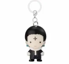 HUNTER×HUNTER めじるしアクセサリー　クロロ　幻影旅団