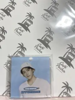 theboyz アクリルキーホルダー ヒョンジェ