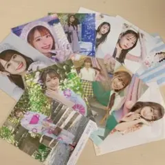 瀧脇笙古 生写真 まとめ売り