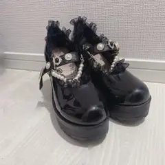 ROJITA パンプス ローファー 装飾付きのサムネイル