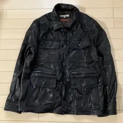 2026年最新】Guy Laroche メンズ レザージャケット・ライダースの人気