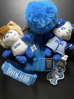 AAA 與真司郎 グッズセット