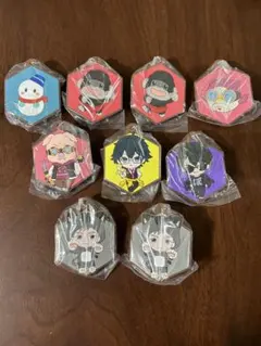 ドズル社　ガチャガチャ　カプセルラバーマスコット