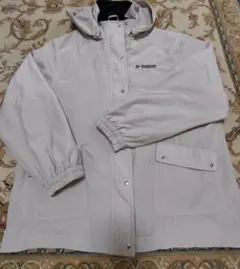 ［新品 未使用］DUNLOP マウンテンパーカー ベージュ