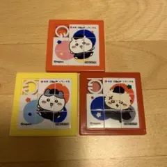 ちいかわ　松屋コラボ第二弾　スライドパズル