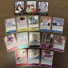 ワンピース カードゲーム セット