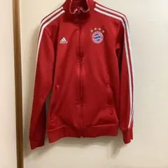 adidas FCバイエルン ジャケット S