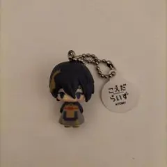 三日月宗近　フィギュアキーホルダー　【刀剣乱舞】