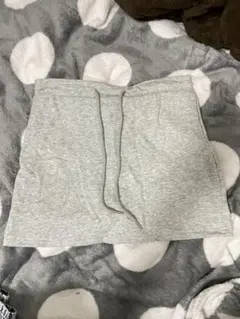 スカートとショートパンツのセット