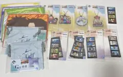 ワンピース 一番くじ G賞 H賞 I賞 J賞 セット