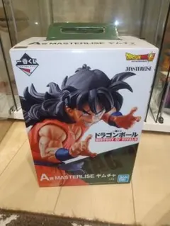 ドラカプ　シェン　ヤムチャ ドラゴンボール シェン ヤムチャ ドラカプ フィギュア