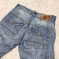 PoloJeans 90s〜00s y2k デニム ブーツカット W33のサムネイル