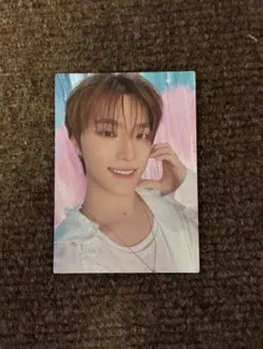 SEVENTEEN ディノ　DINO YAKUSOKU セルカ　トレカ　セブチ