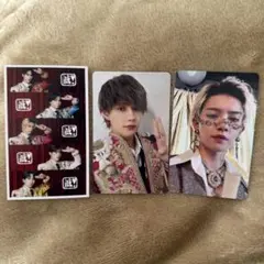 M!LK 佐野勇斗 ビクター盤 トレカ