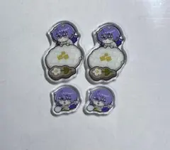 にじさんじ 8周年 with cake アクリルパーツ 星導ショウ