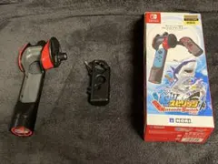 Nintendo Switch 釣りスピ専用ジョイコンアタッチメント