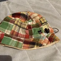 ダブルビー　帽子　リバーシブルのサムネイル