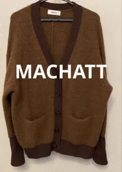 2025年最新】machatt 季節：秋冬 長袖の人気アイテム - メルカリ