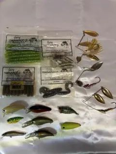 2025年最新】クランクベイトの人気アイテム - メルカリ