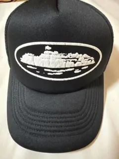 CORTEIZ　ブラックメッシュキャップ 正規品