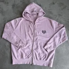HTH×LAGUA GEM パーカー ピンクのサムネイル