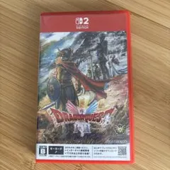 Switch2 ドラゴンクエスト1&2