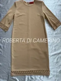 【ROBERTA DI CAMERINO】　ワンピース　40のサムネイル