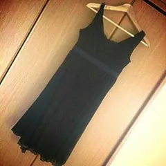 peyton place*フォーマルAラインワンピース*ドレス