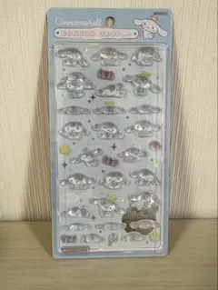 サンリオ　ボンボンドロップシール　シナモロール　第一弾